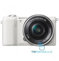 Mirrorless Digital Camera Alpha a5100 ILCE-5100L/WAP2 - White